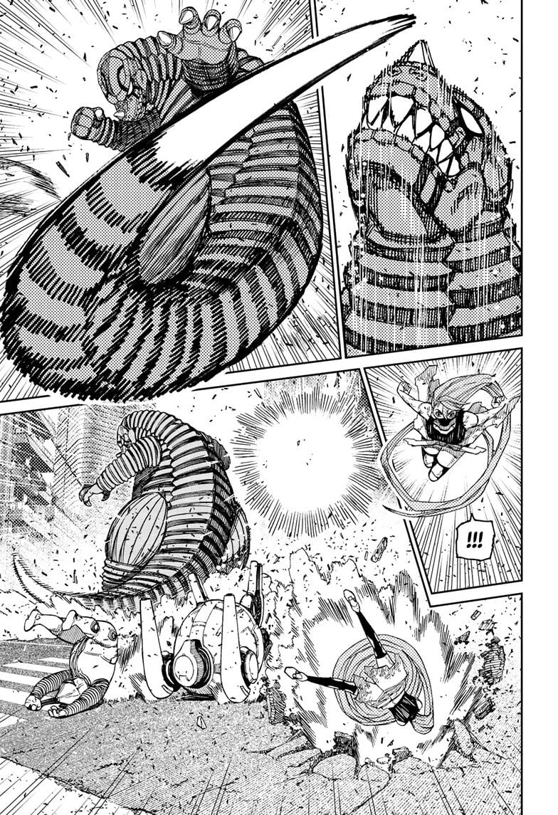 Dandadan Chapter 114