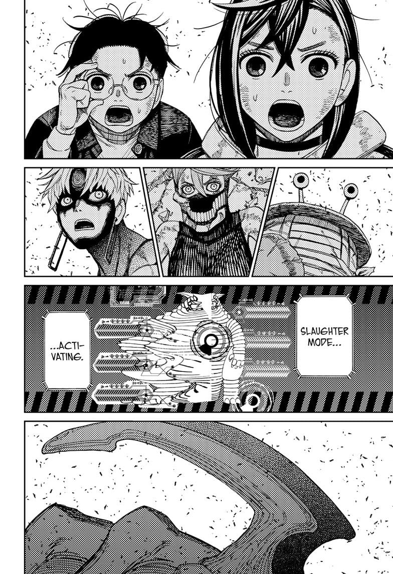 Dandadan Chapter 114