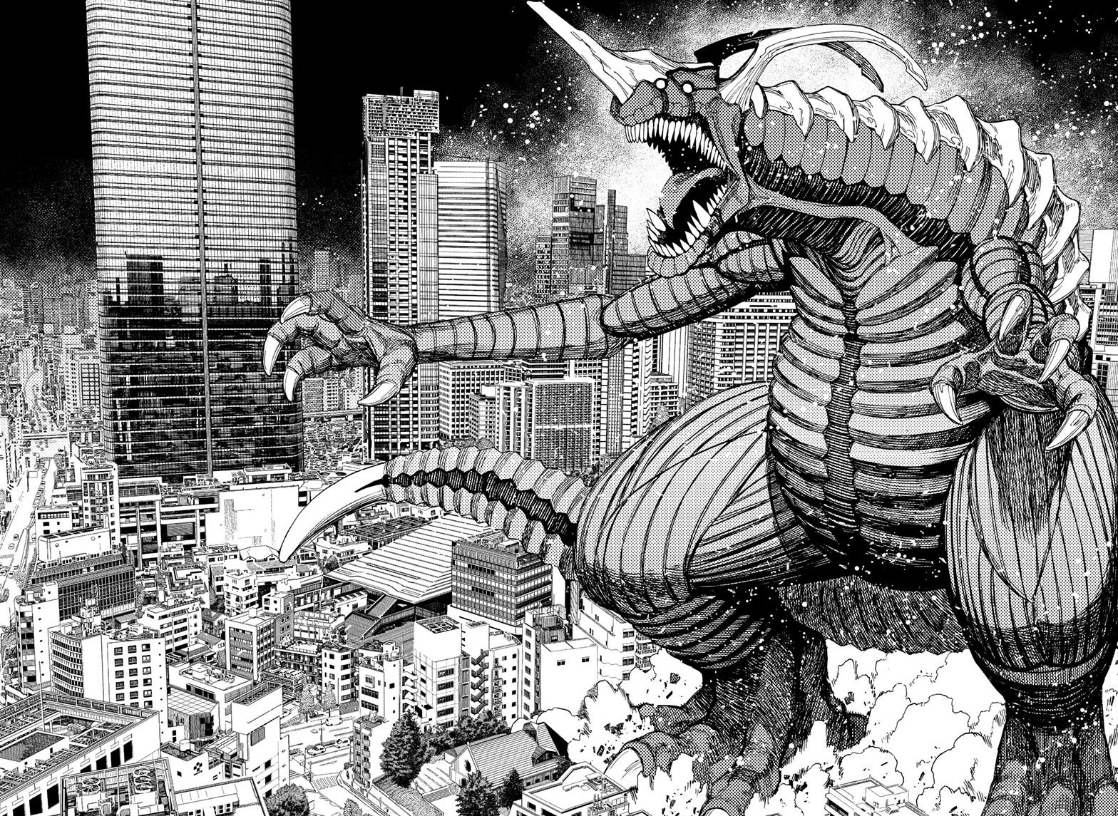Dandadan Chapter 114