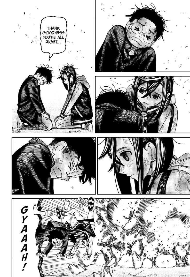 Dandadan Chapter 114