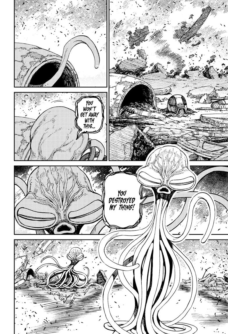 Dandadan Chapter 114