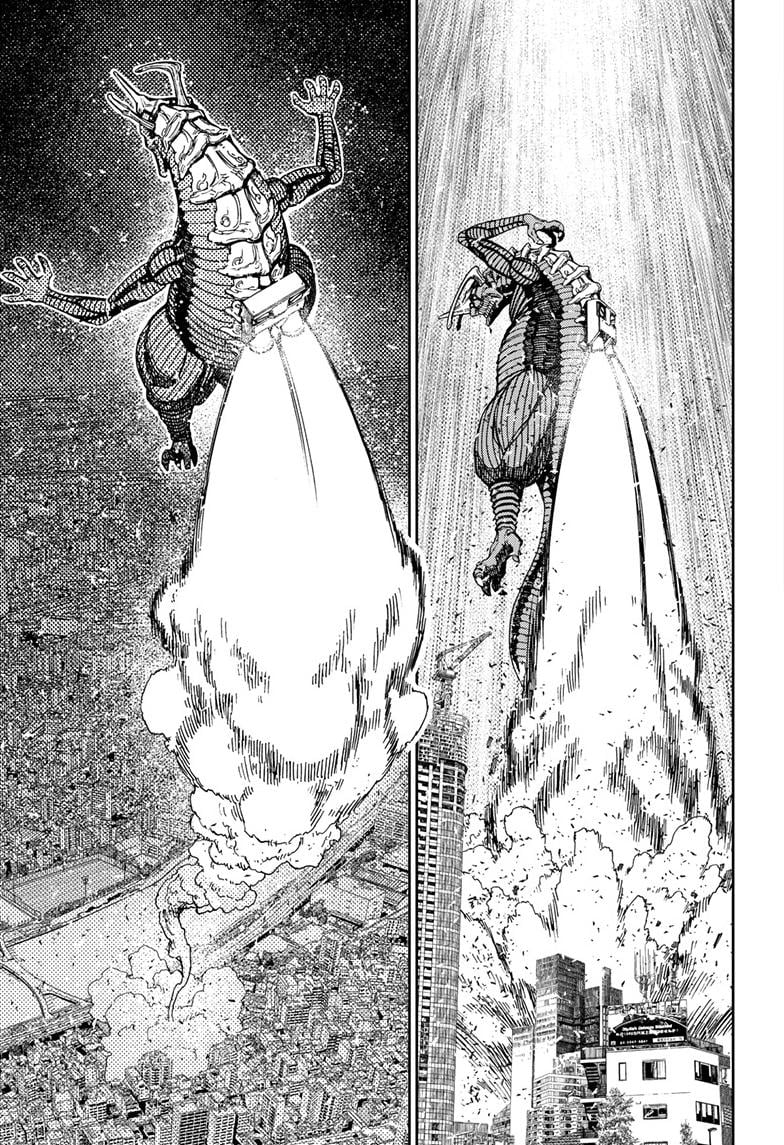 Dandadan Chapter 116