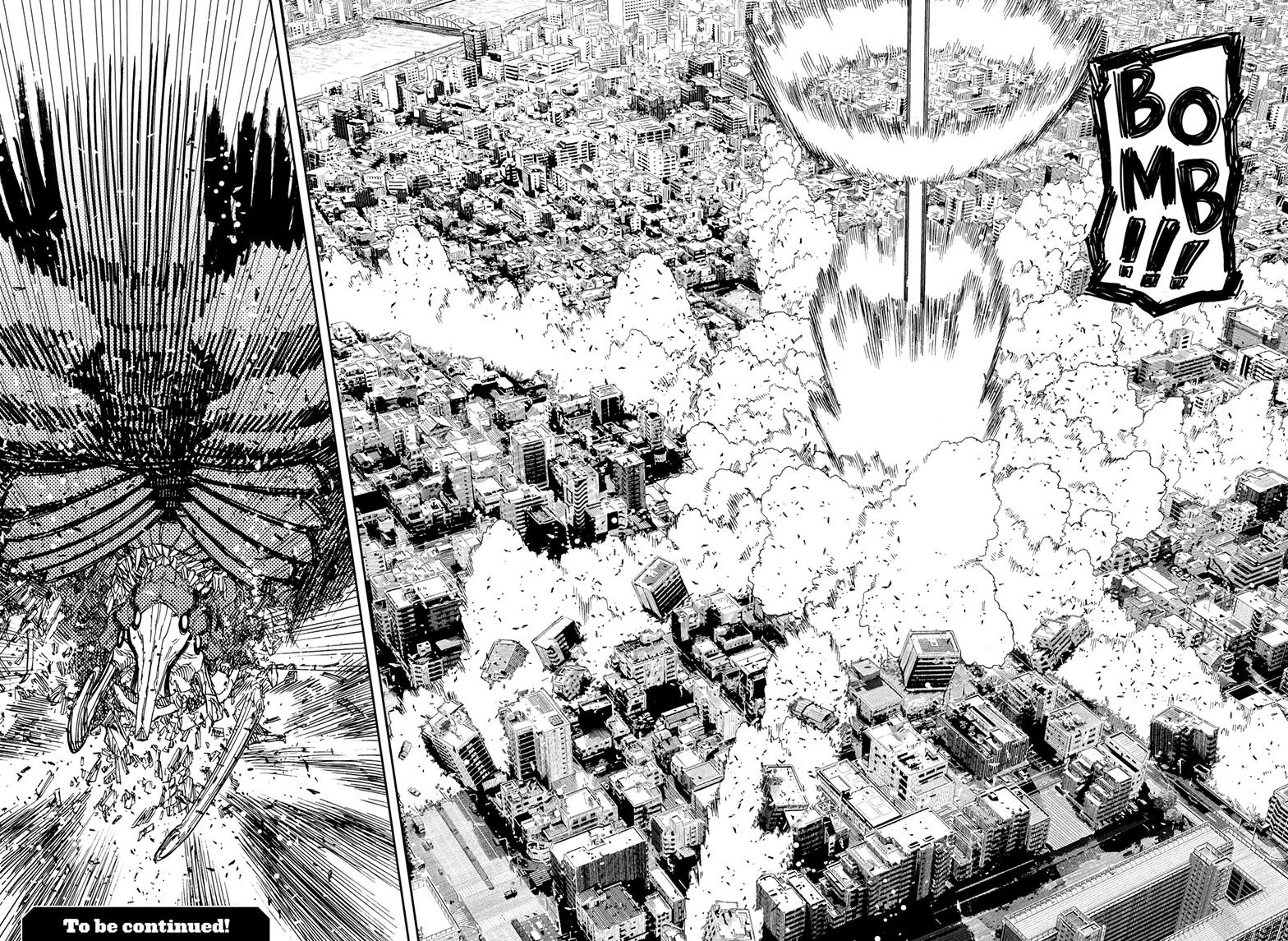 Dandadan Chapter 116