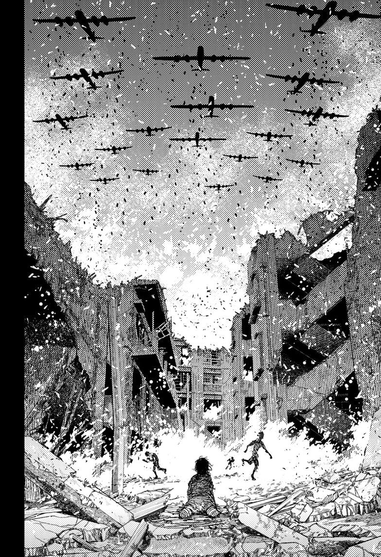 Dandadan Chapter 117