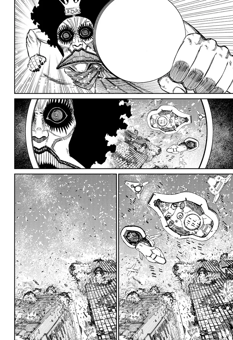 Dandadan Chapter 118