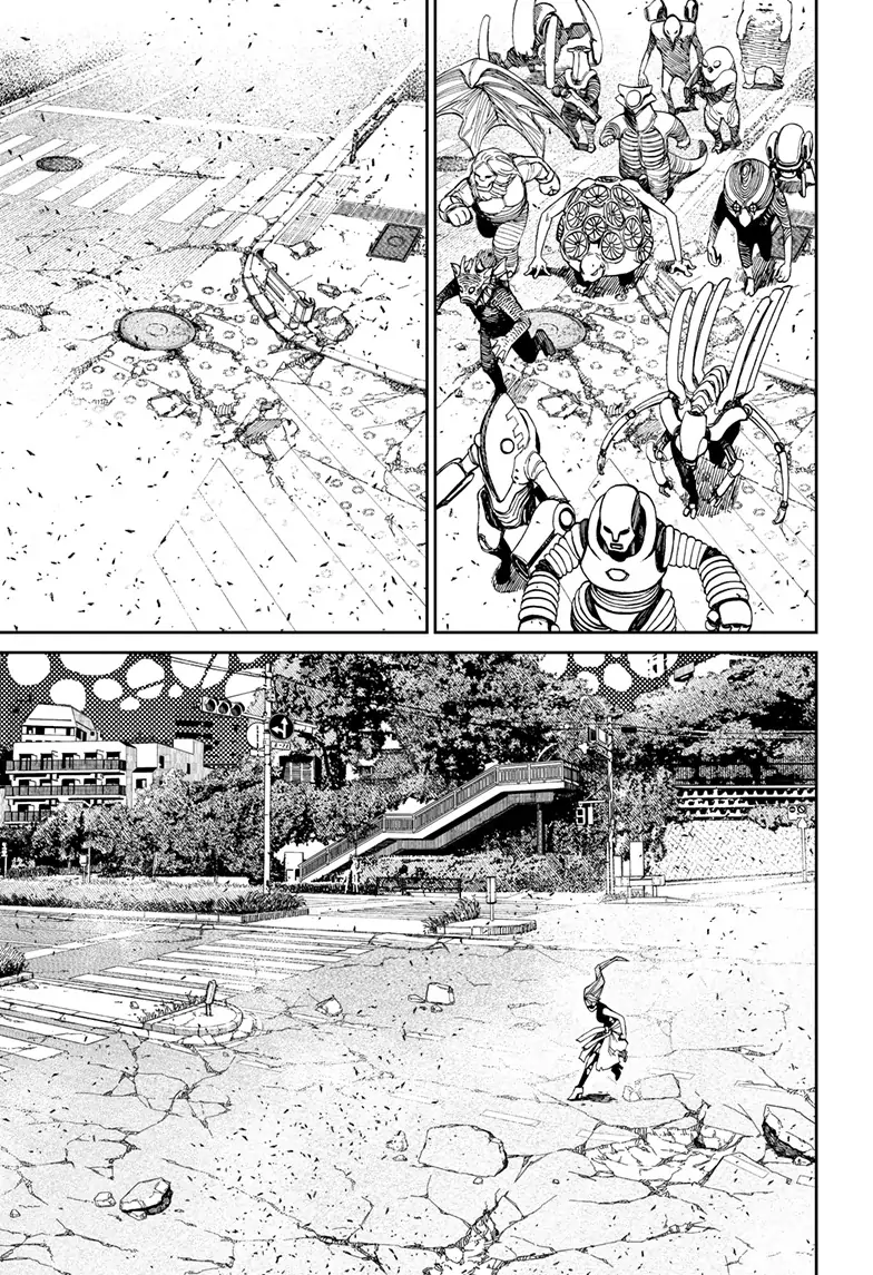Dandadan Chapter 118