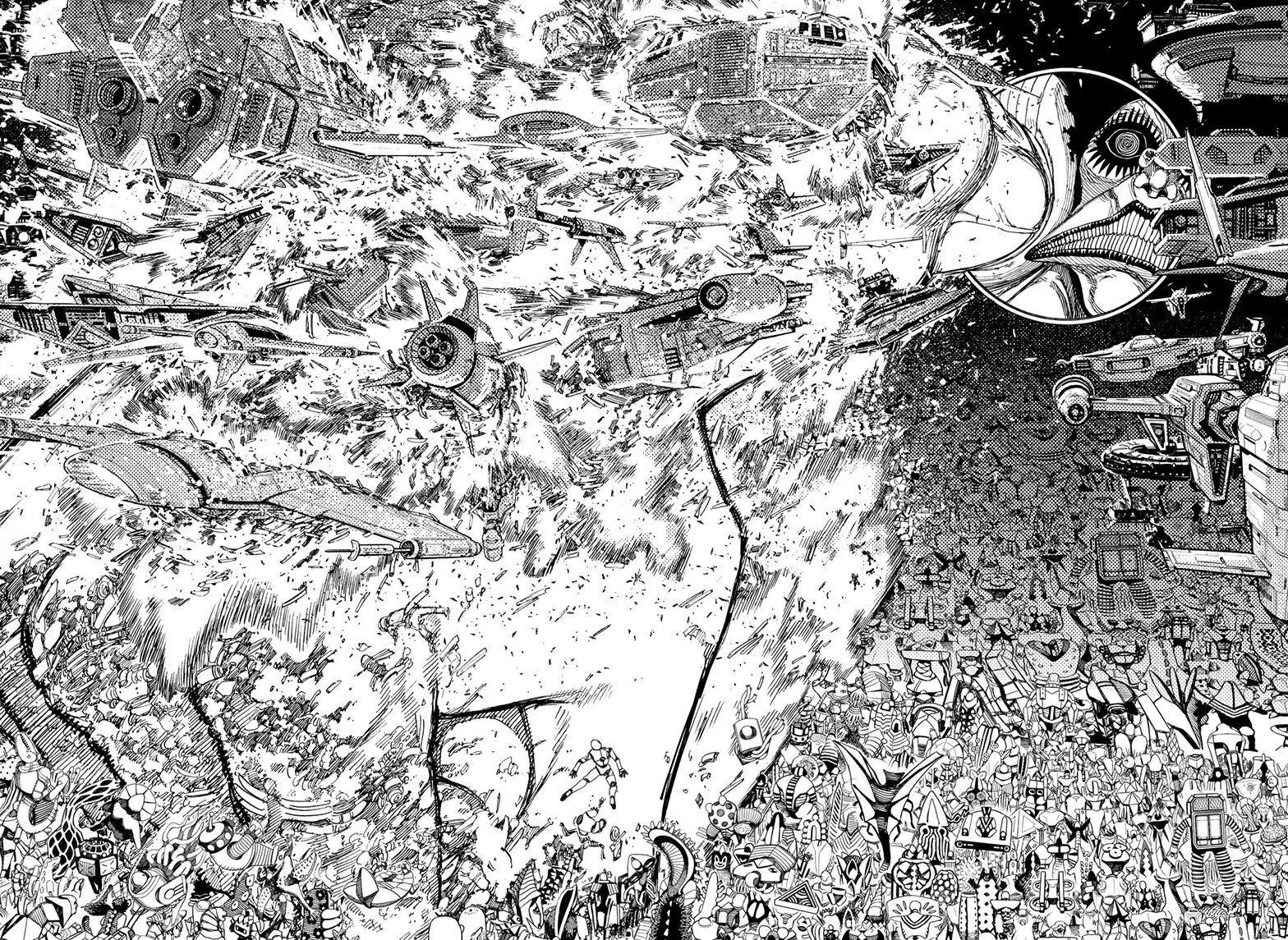Dandadan Chapter 118