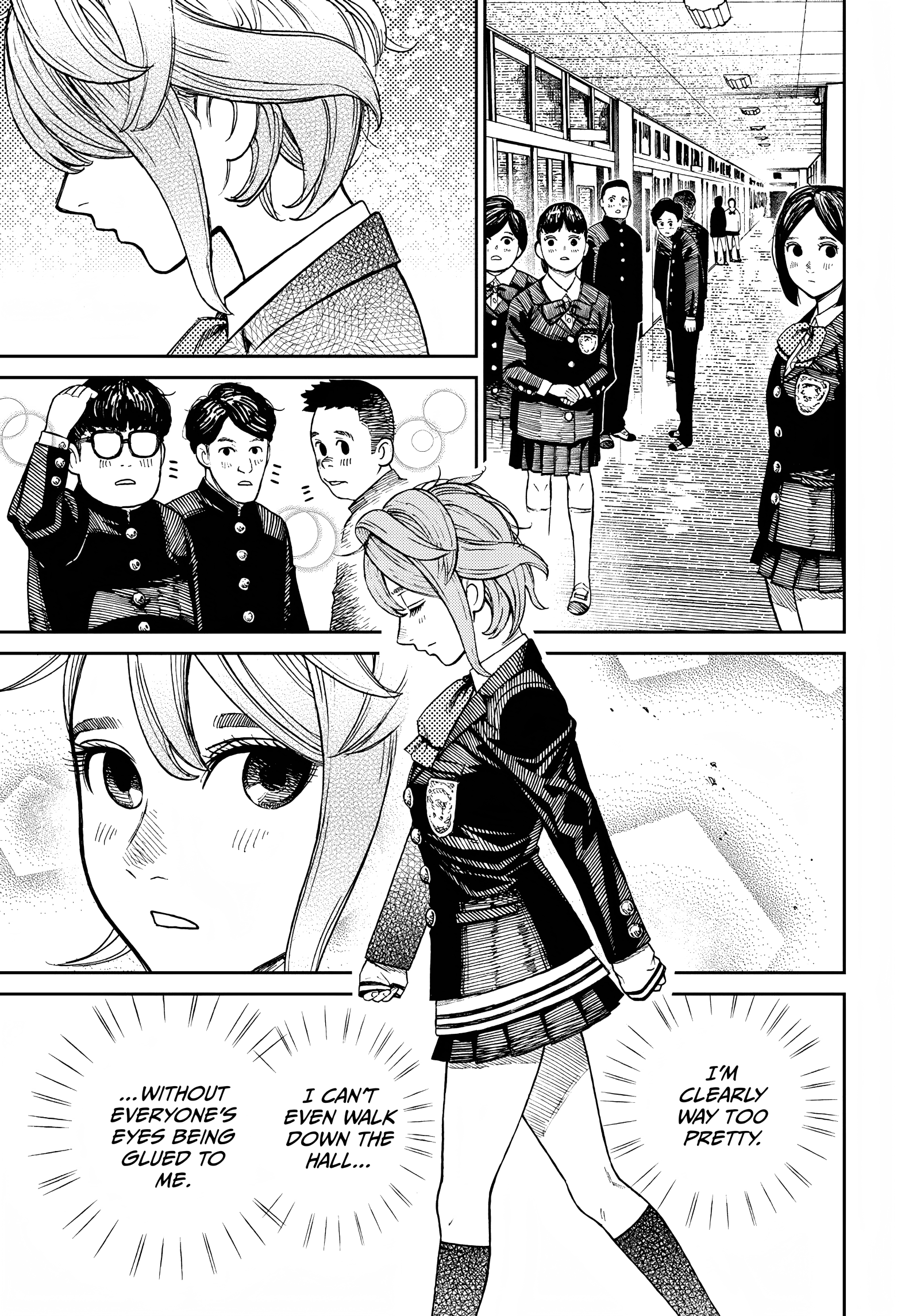 Dandadan Chapter 12