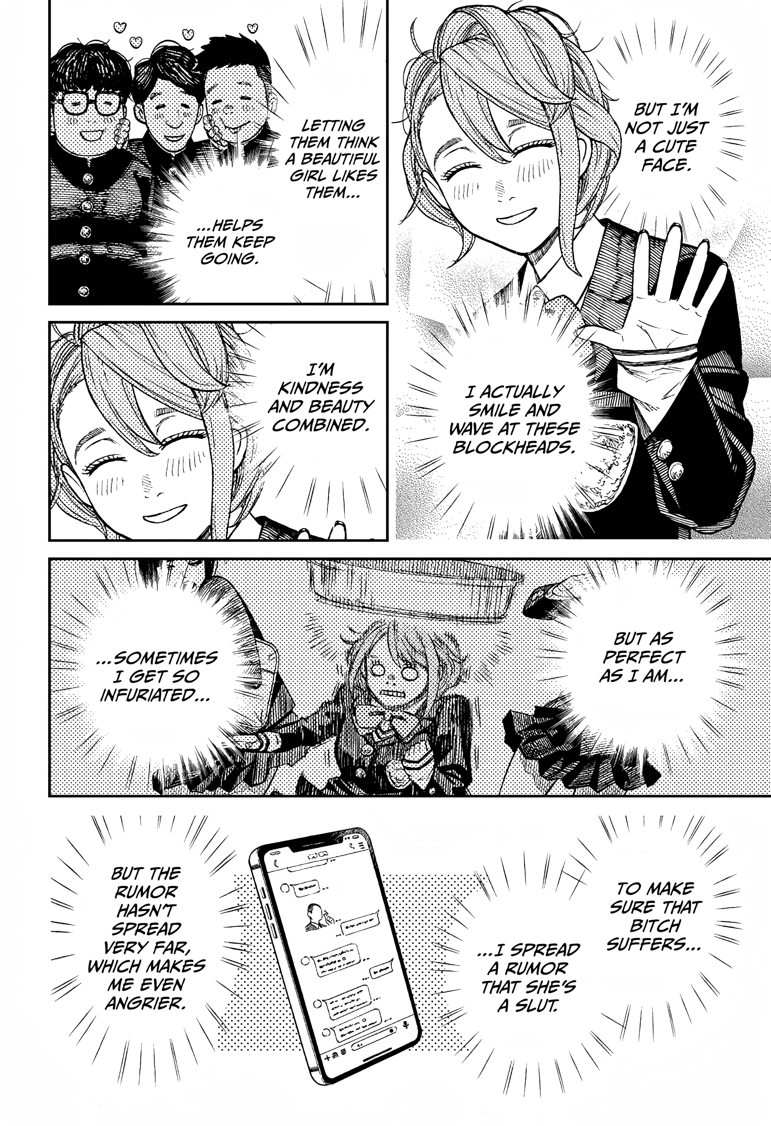 Dandadan Chapter 12