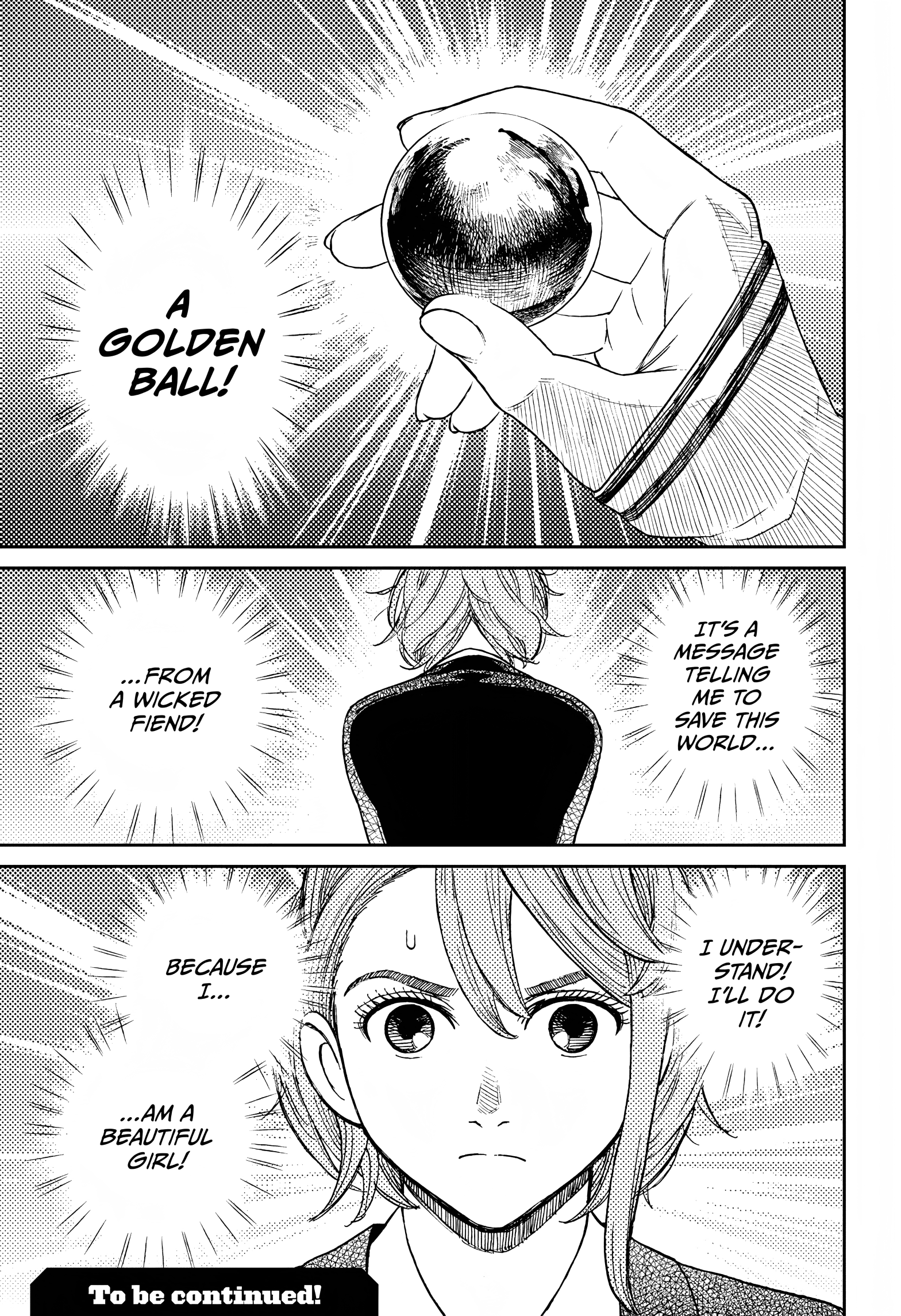 Dandadan Chapter 12