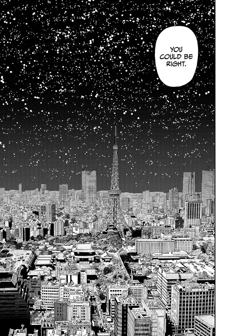 Dandadan Chapter 120