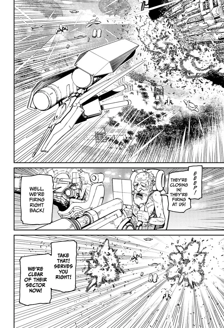 Dandadan Chapter 120