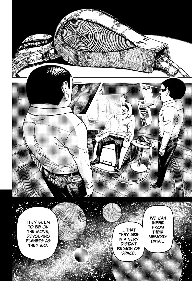 Dandadan Chapter 120