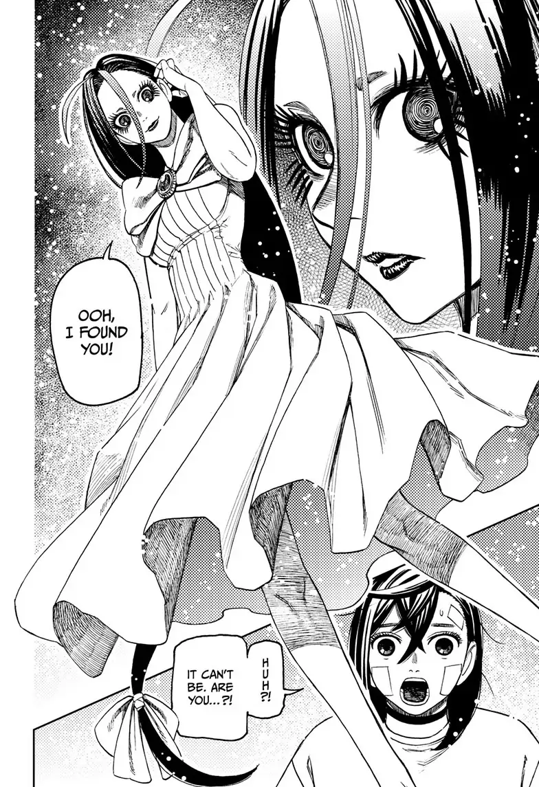 Dandadan Chapter 120