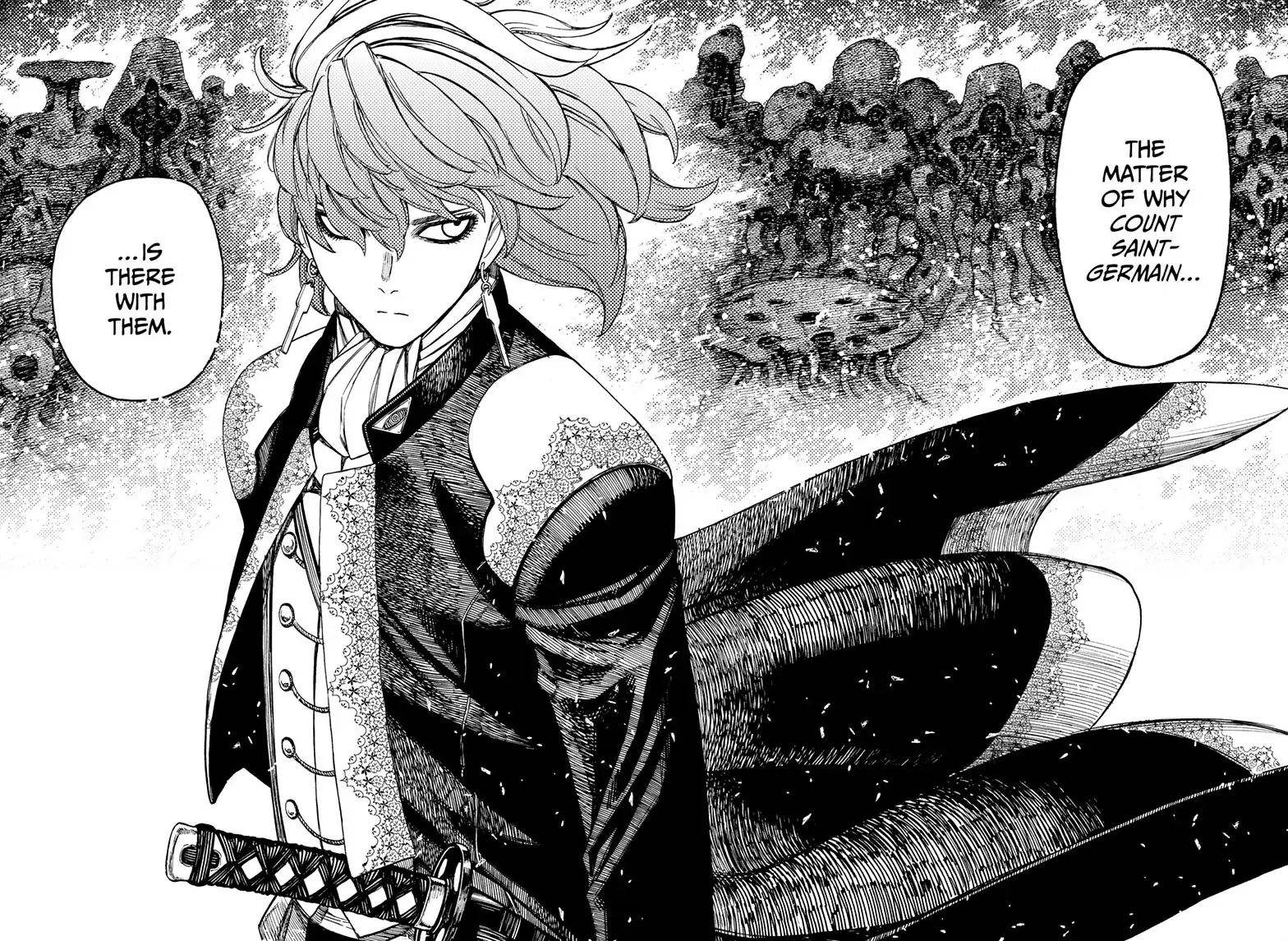 Dandadan Chapter 120