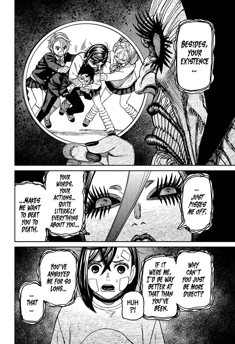 Dandadan Chapter 120