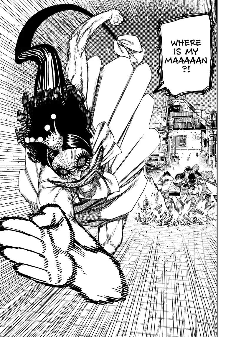 Dandadan Chapter 120