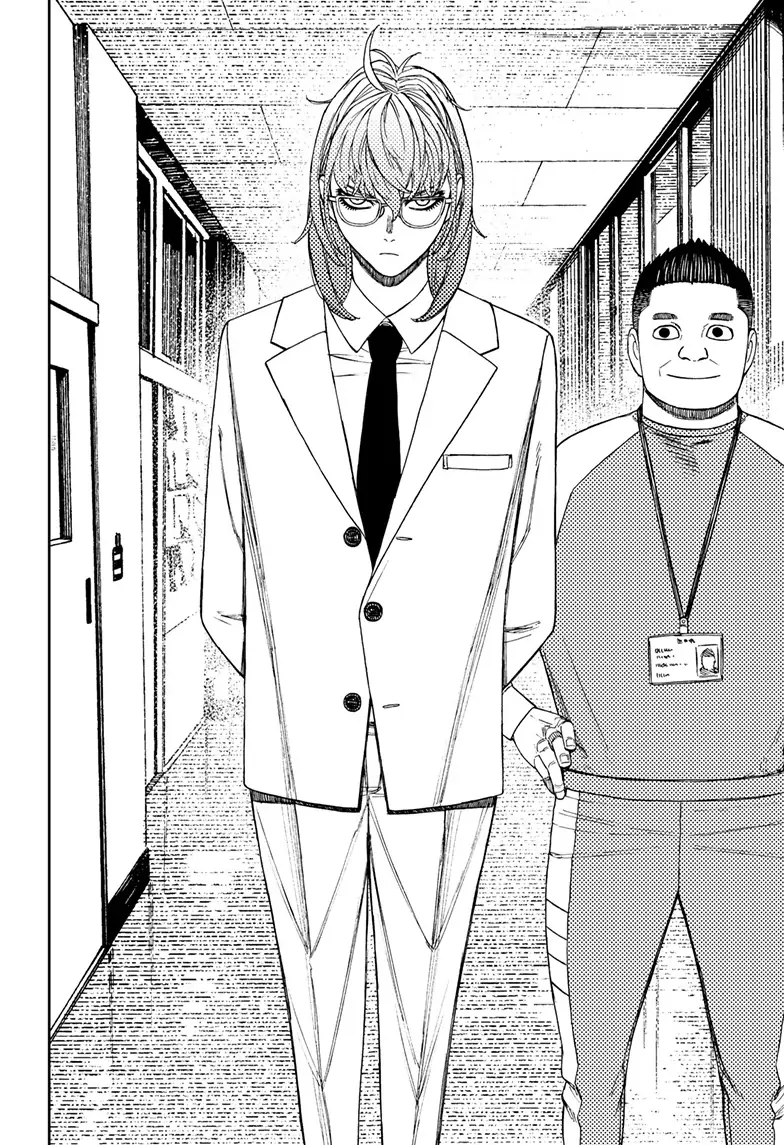 Dandadan Chapter 121