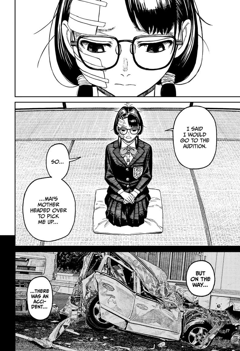 Dandadan Chapter 125
