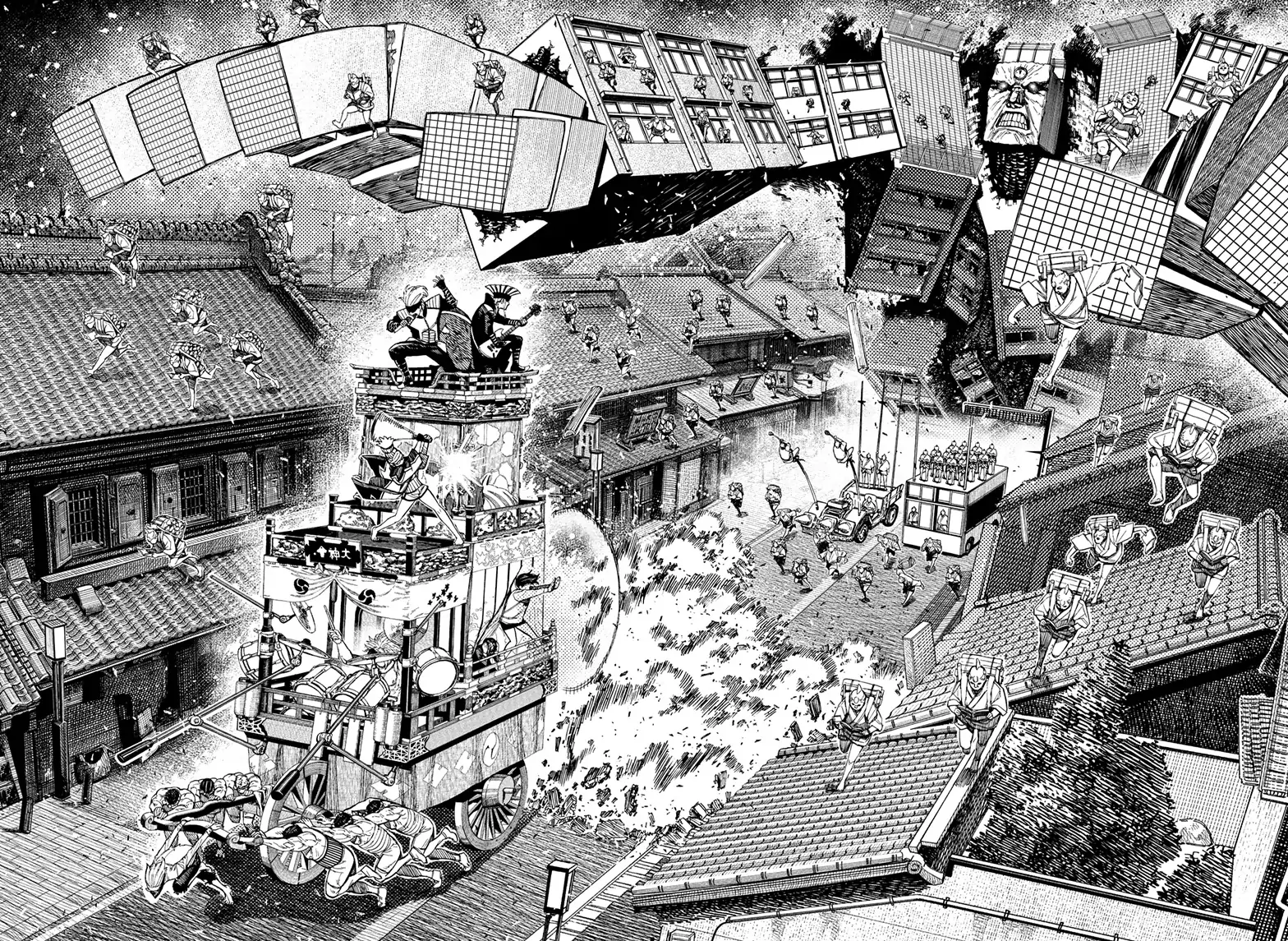 Dandadan Chapter 126