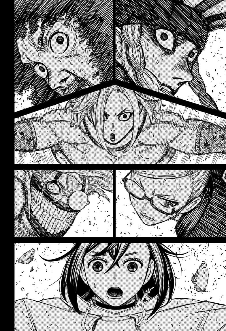 Dandadan Chapter 127