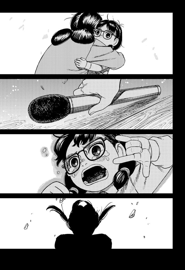 Dandadan Chapter 127