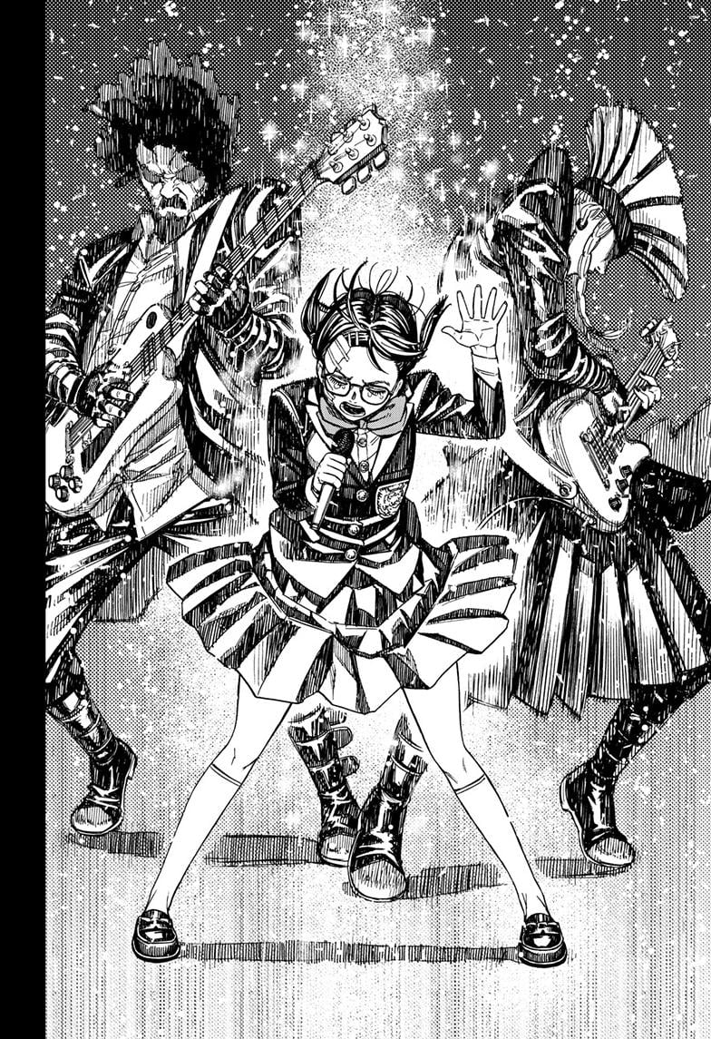 Dandadan Chapter 127