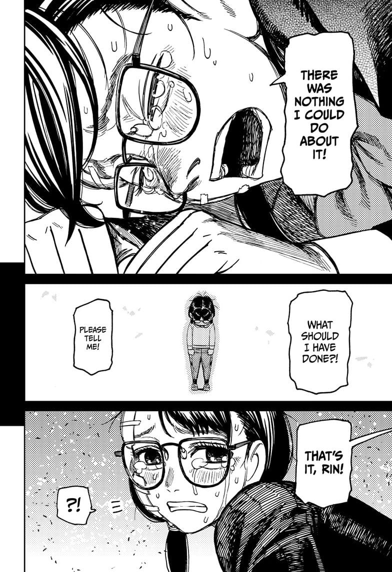 Dandadan Chapter 127