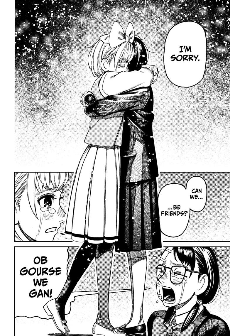 Dandadan Chapter 128