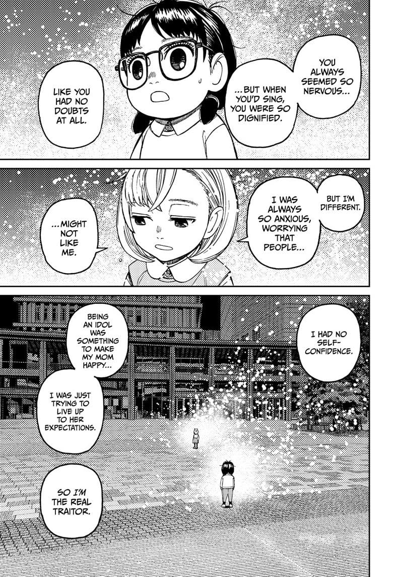 Dandadan Chapter 128