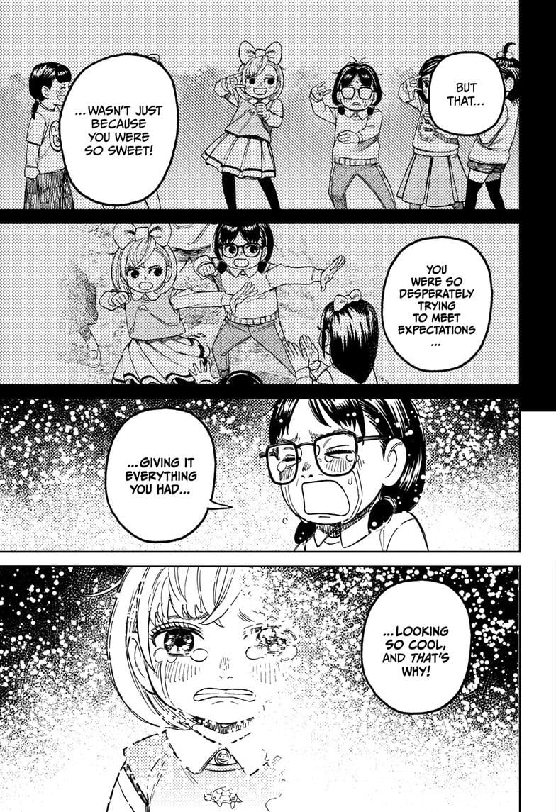 Dandadan Chapter 128