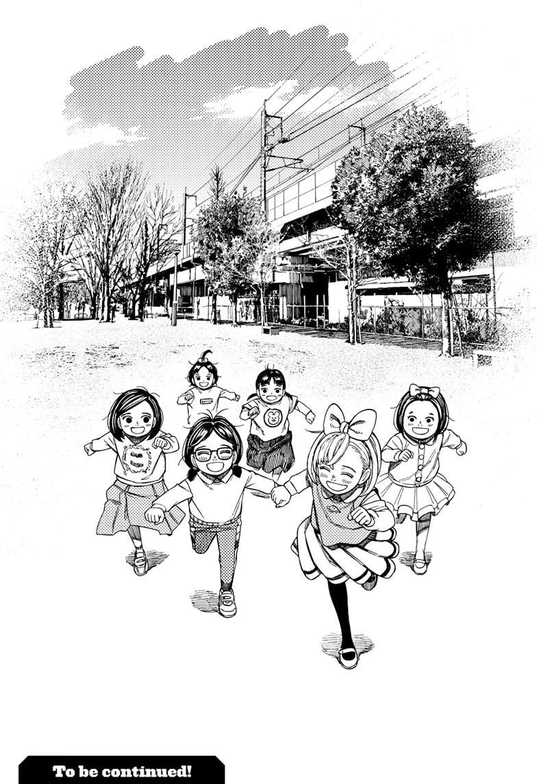 Dandadan Chapter 128