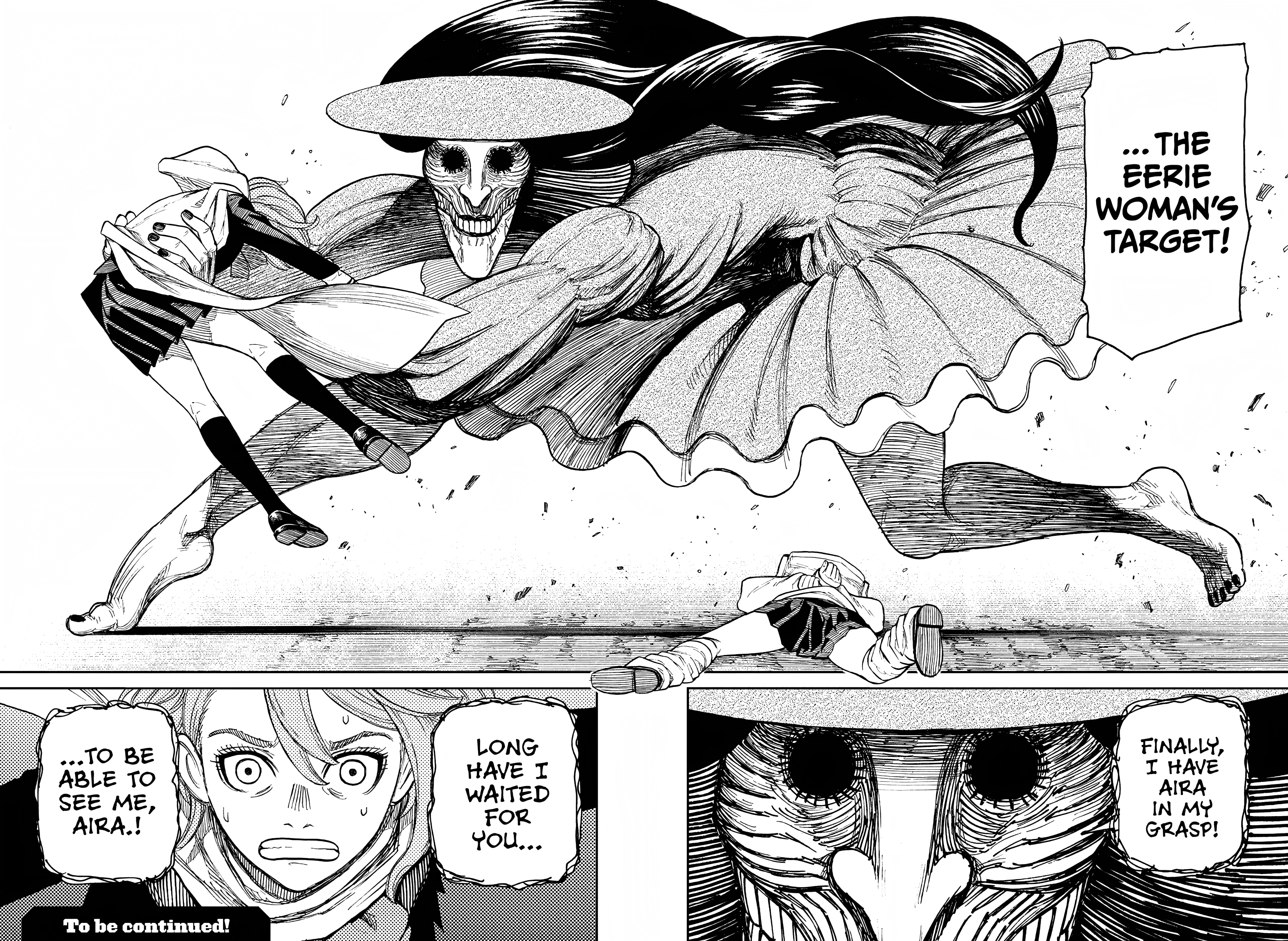 Dandadan Chapter 13