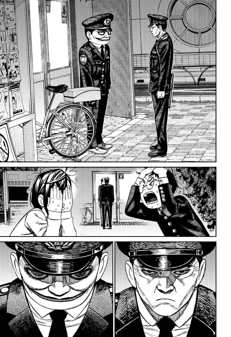 Dandadan Chapter 131