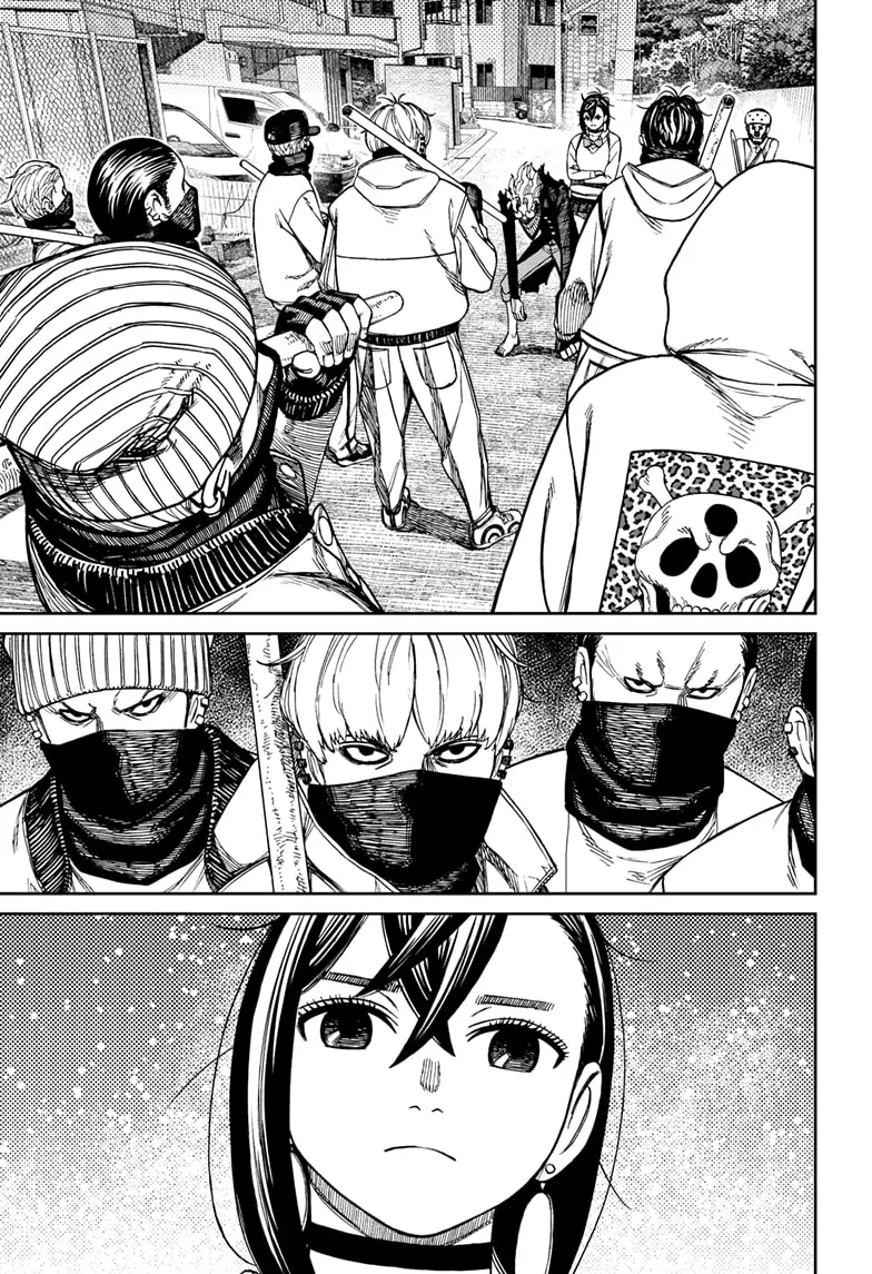 Dandadan Chapter 133