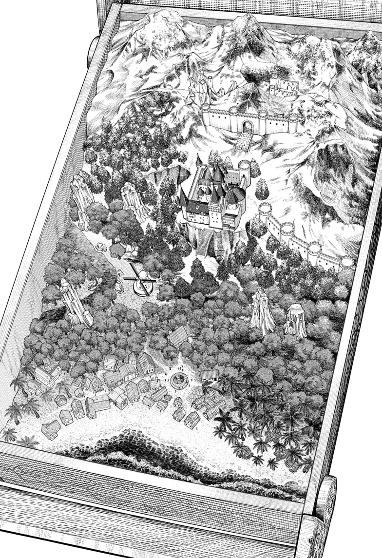 Dandadan Chapter 133