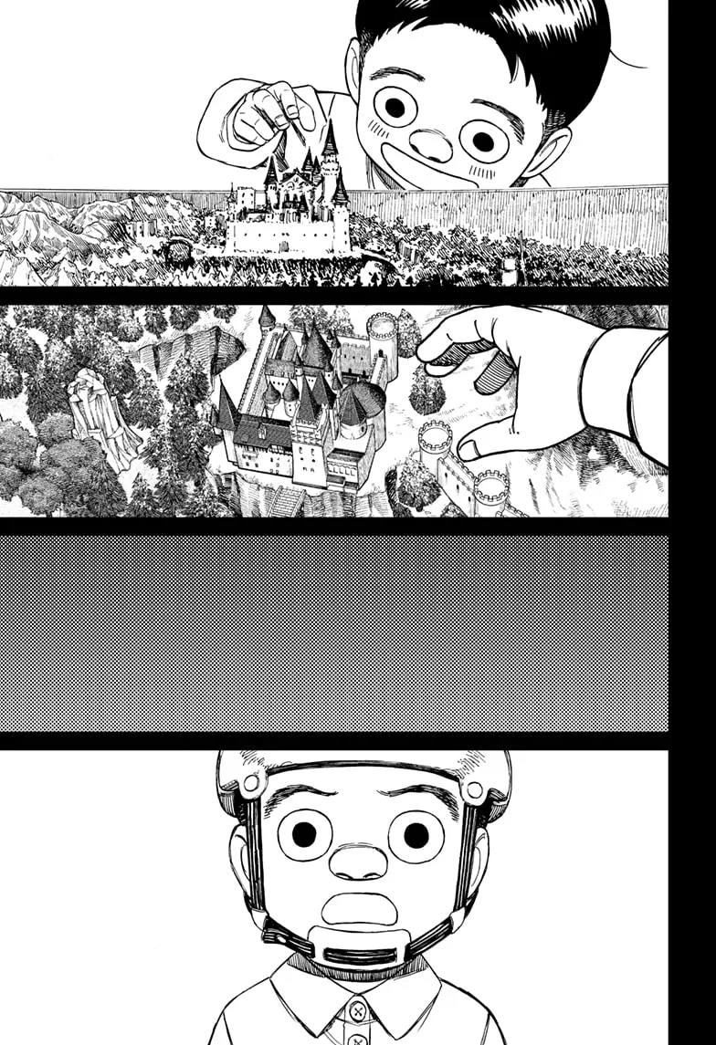 Dandadan Chapter 134