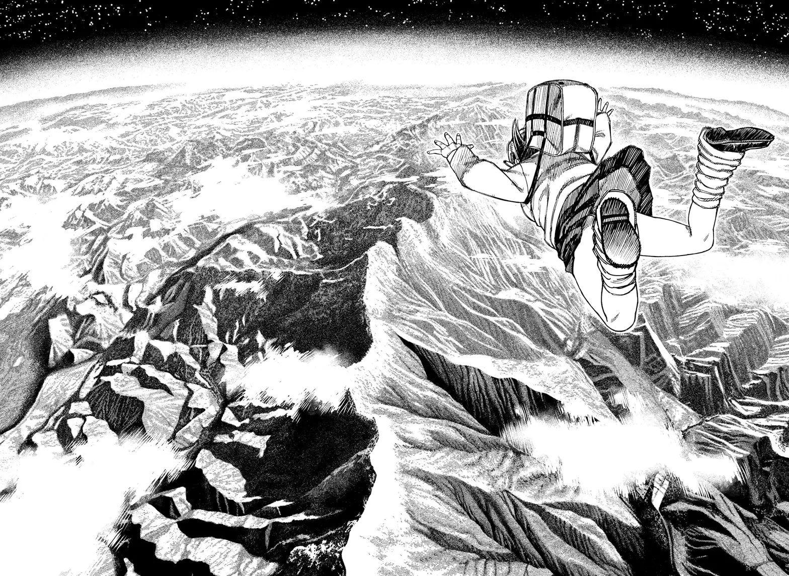 Dandadan Chapter 135