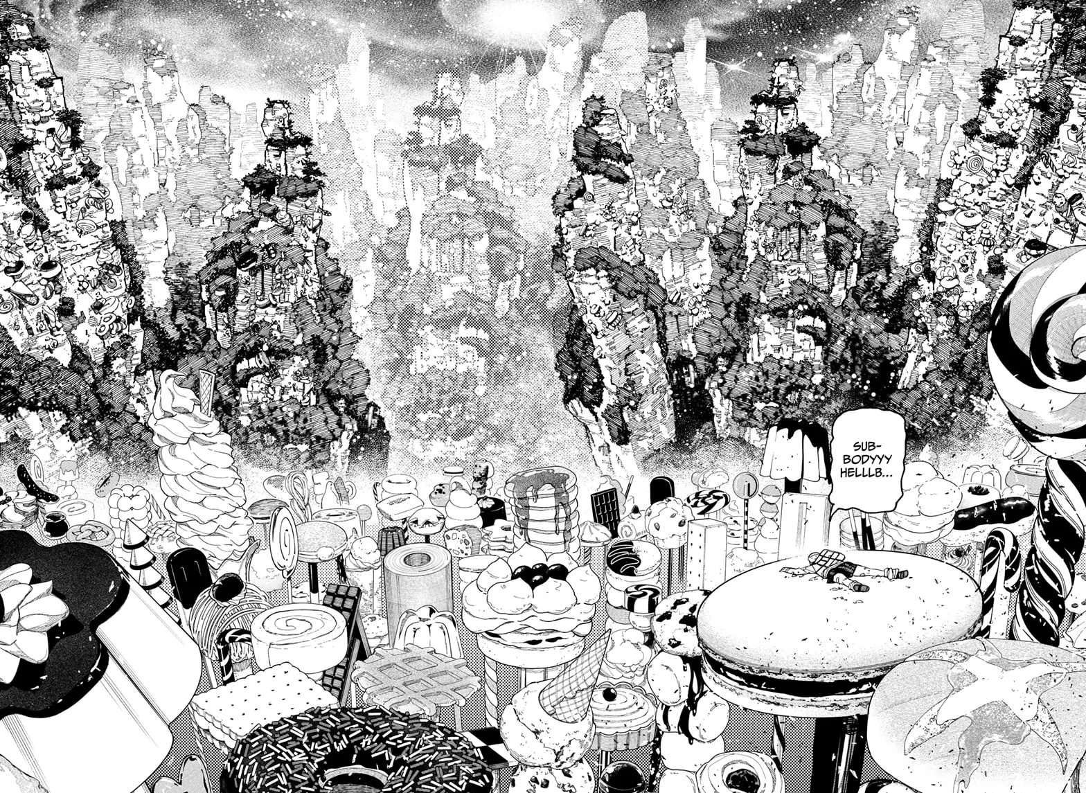 Dandadan Chapter 135