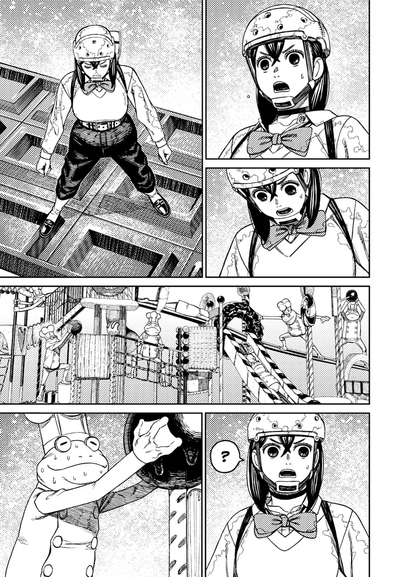 Dandadan Chapter 138