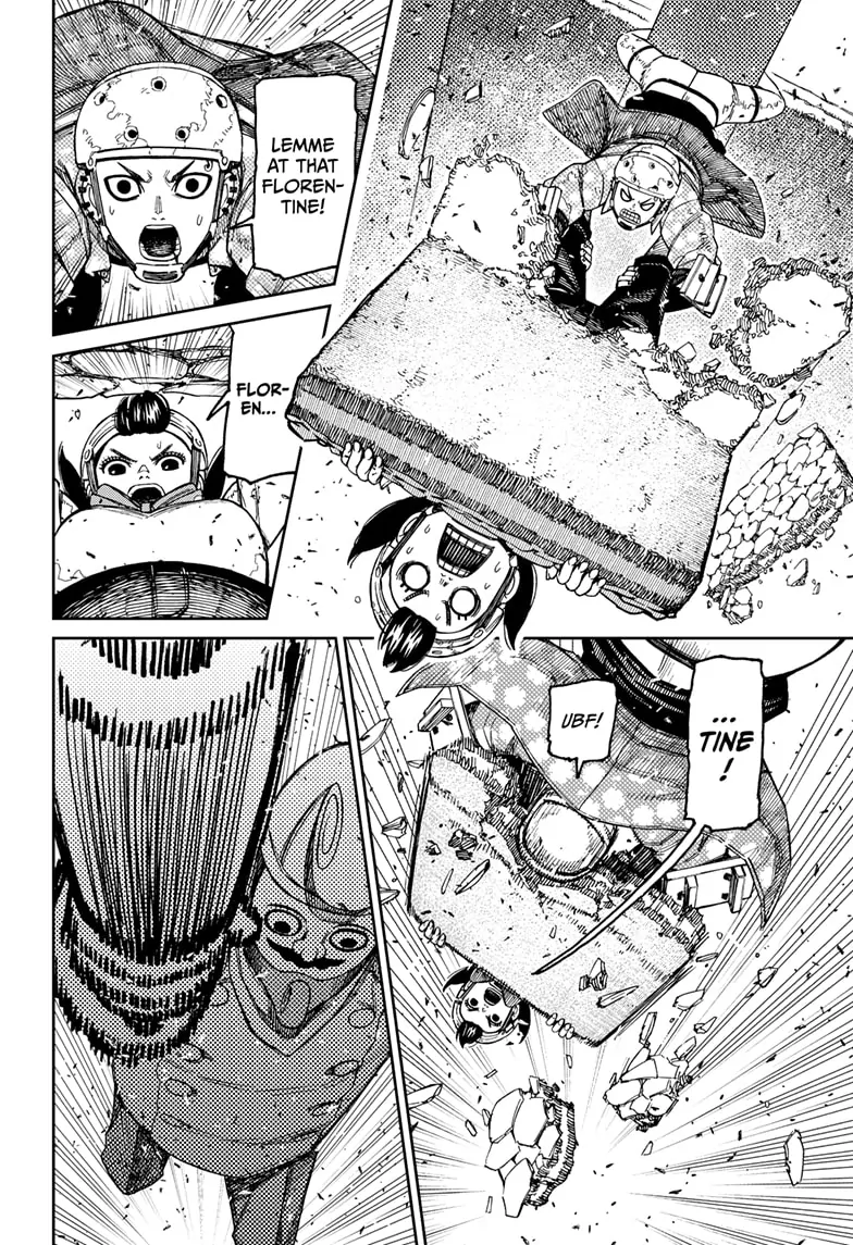 Dandadan Chapter 138