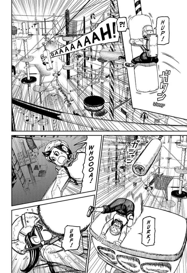 Dandadan Chapter 138