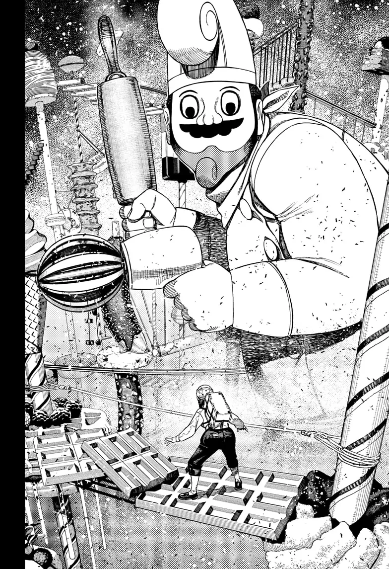 Dandadan Chapter 138