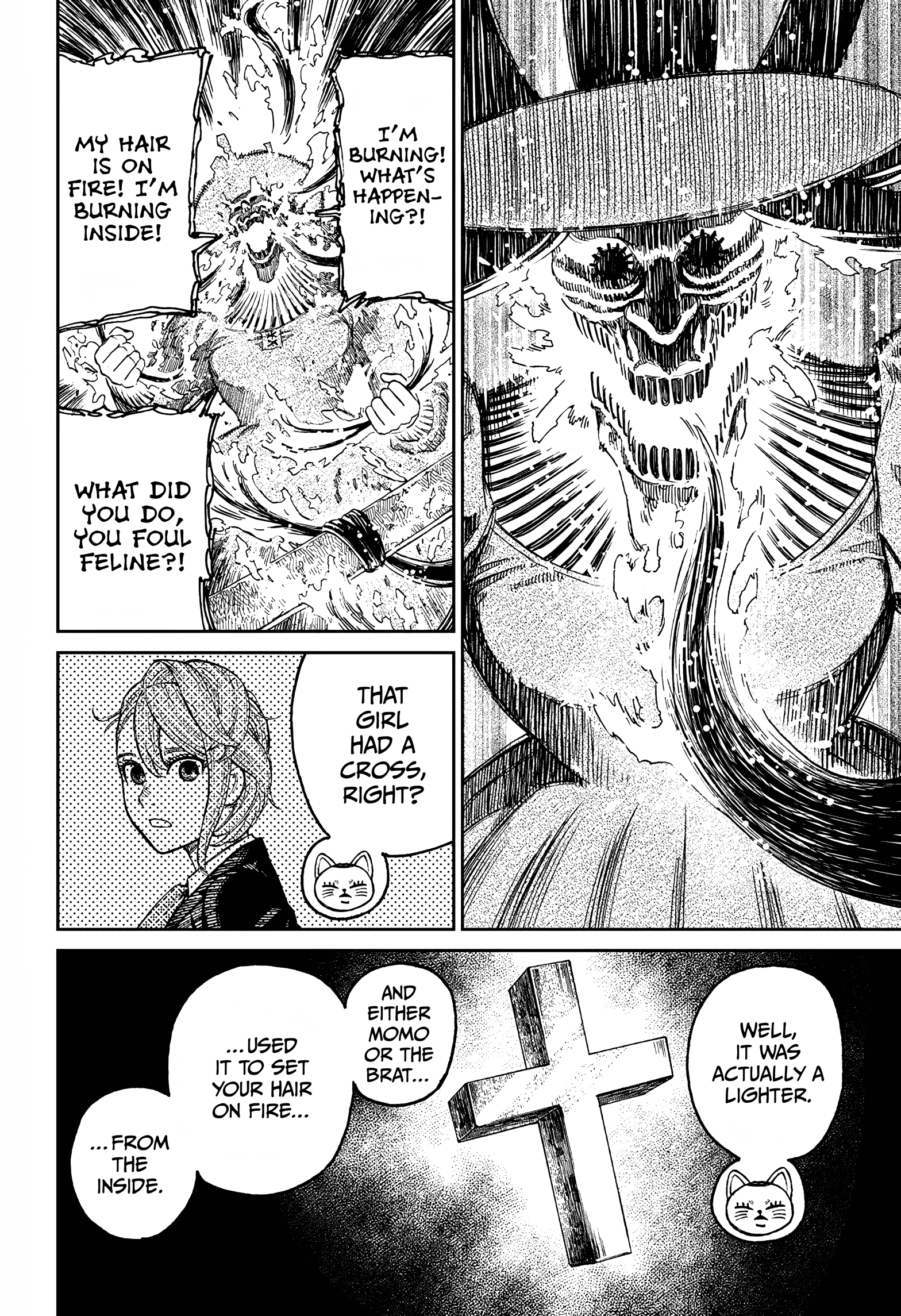Dandadan Chapter 14