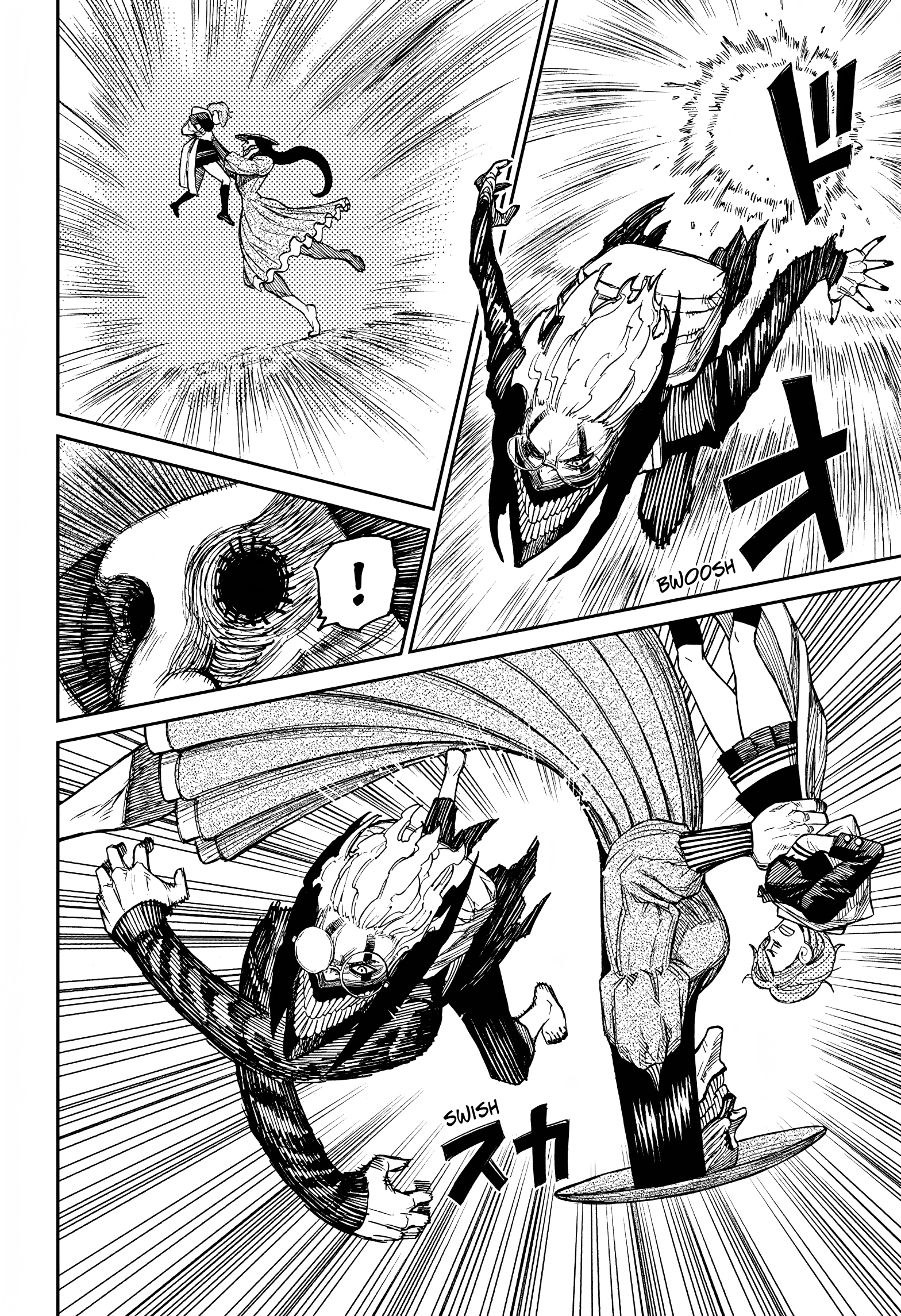 Dandadan Chapter 14