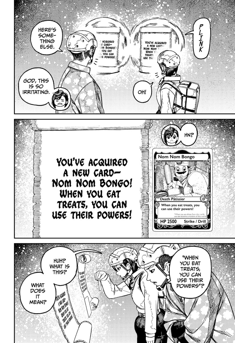 Dandadan Chapter 140