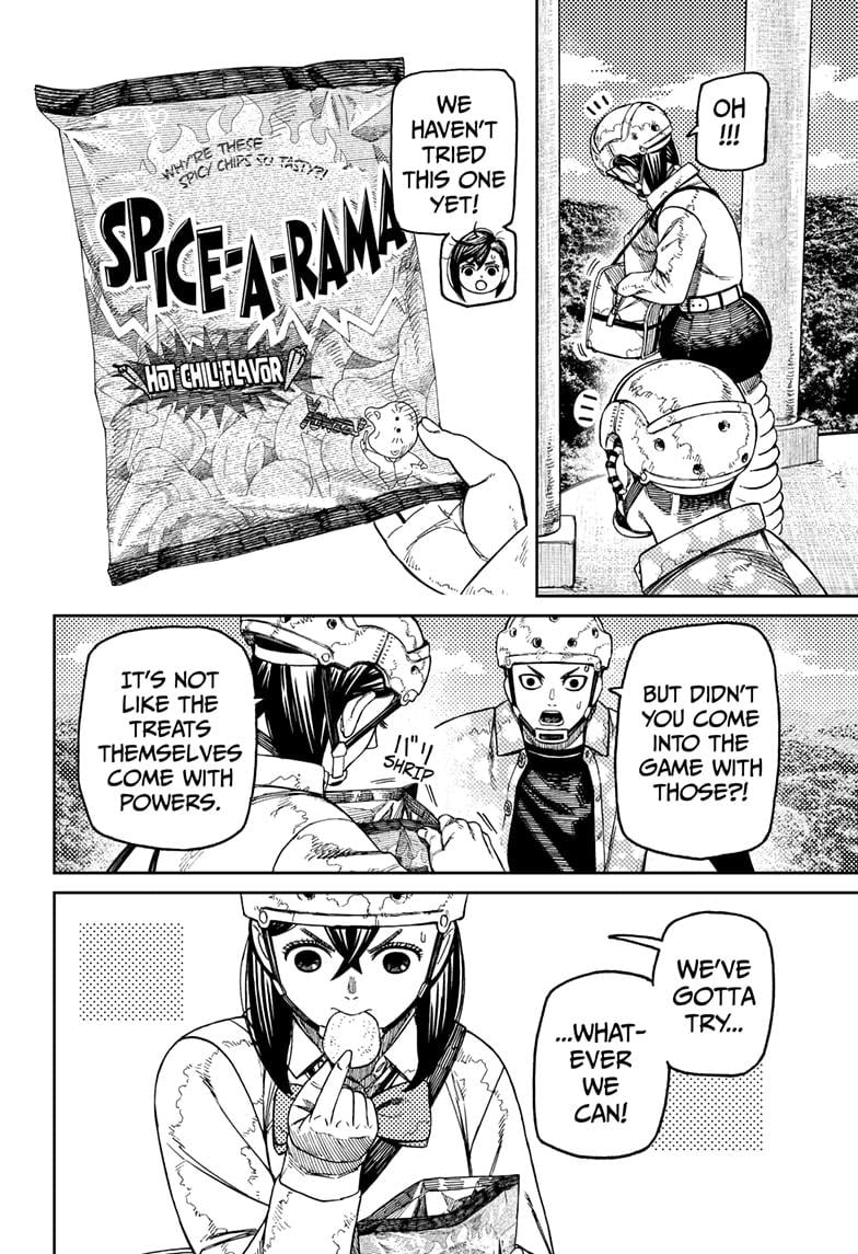 Dandadan Chapter 141