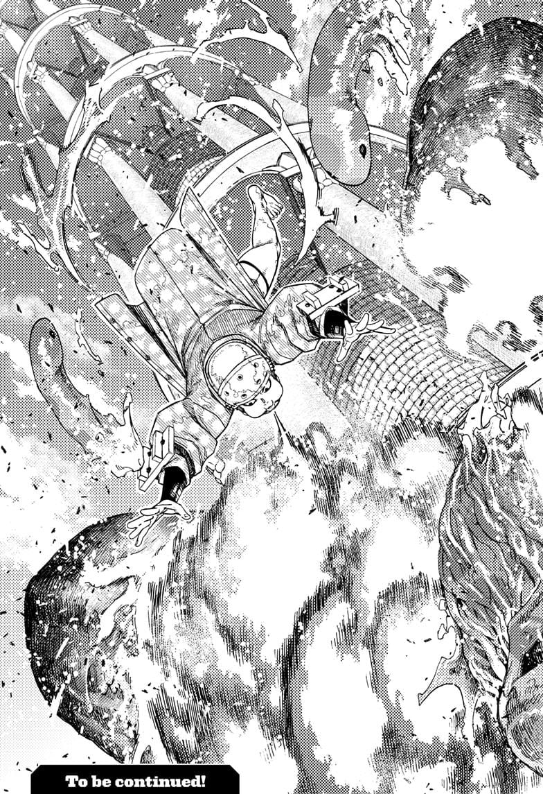 Dandadan Chapter 141