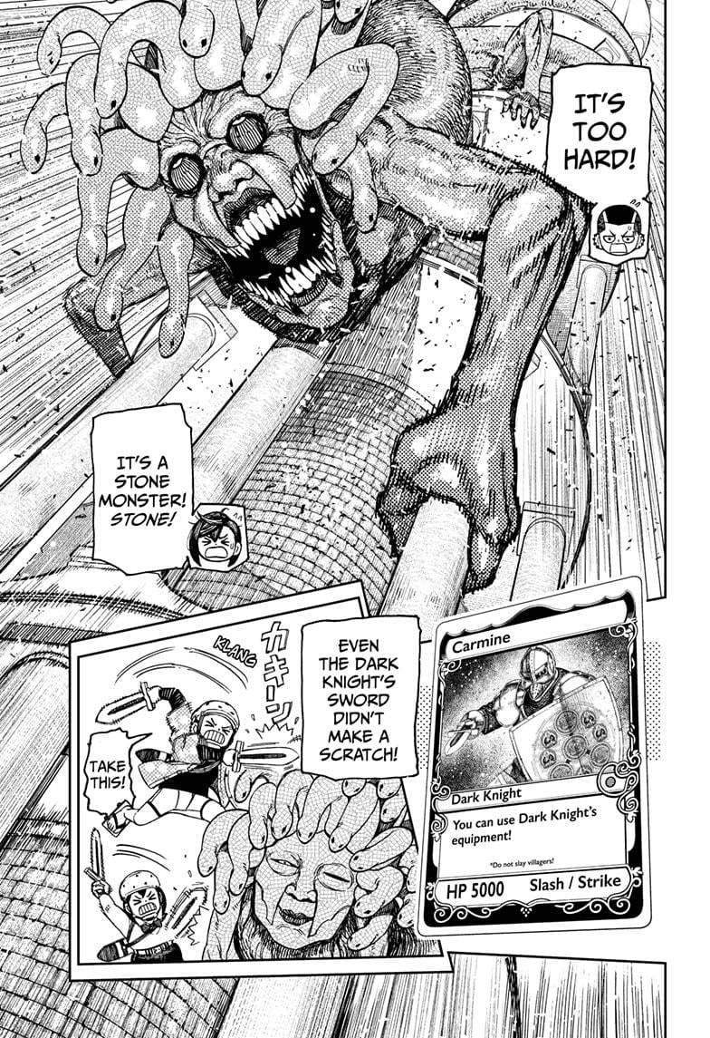 Dandadan Chapter 141