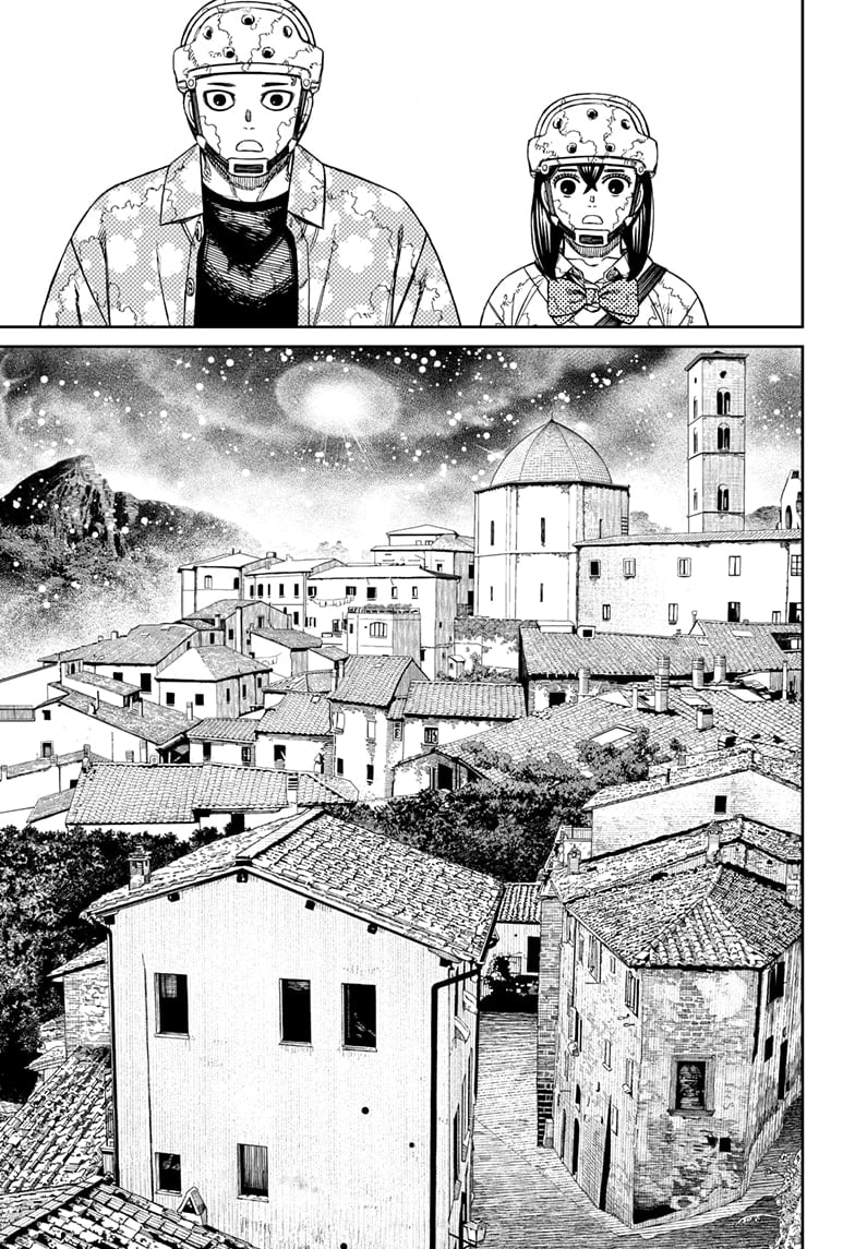 Dandadan Chapter 142